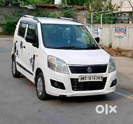 Maruti Suzuki Wagon R LXI CNG, 2018, CNG & Hybrids