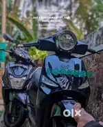 (REN.'T only month 7000)EV And petrol Scooter for RE.NT available