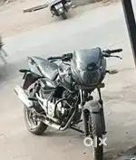 Bajaj palsar sports bike