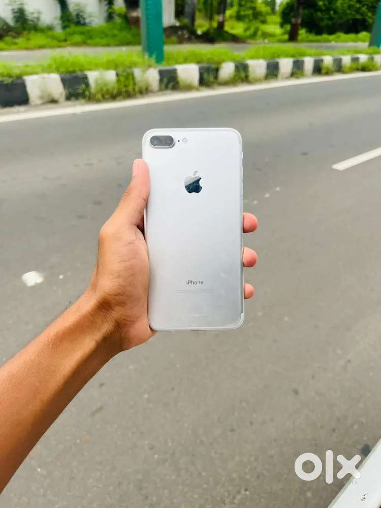 iPhone  7 plus