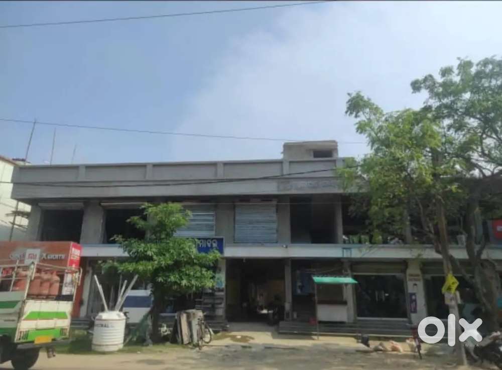 Renting out space for commercial purposes