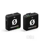 Rode Wireless Me Ultra-Compact Wireless Microphone System