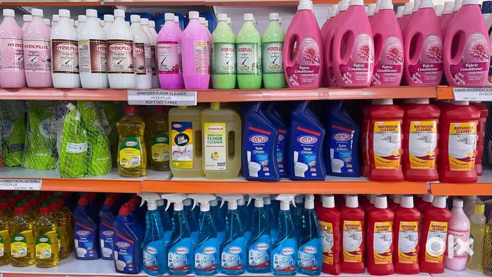 Grocery store Racks