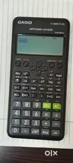 Casio fx-82ES (2nd edition) Calculator