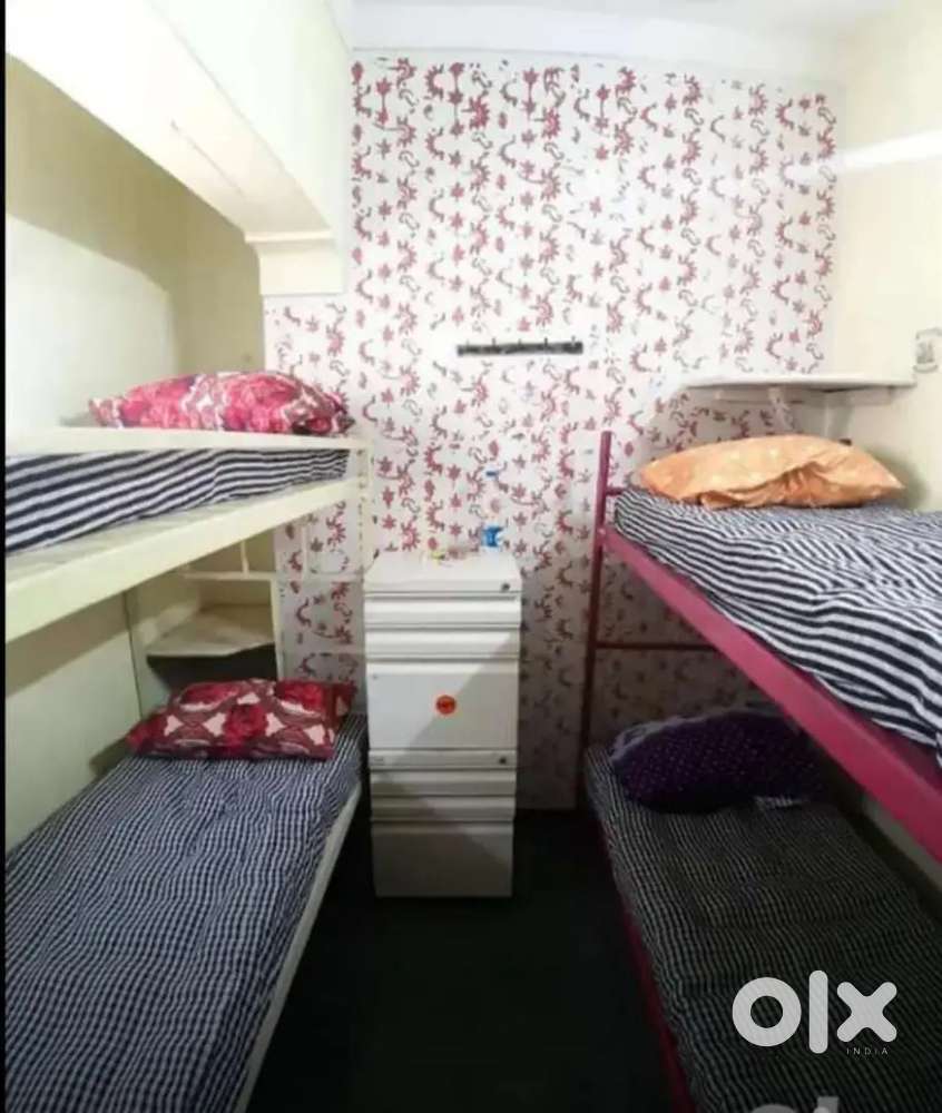 PG rooms for working womens students ladies