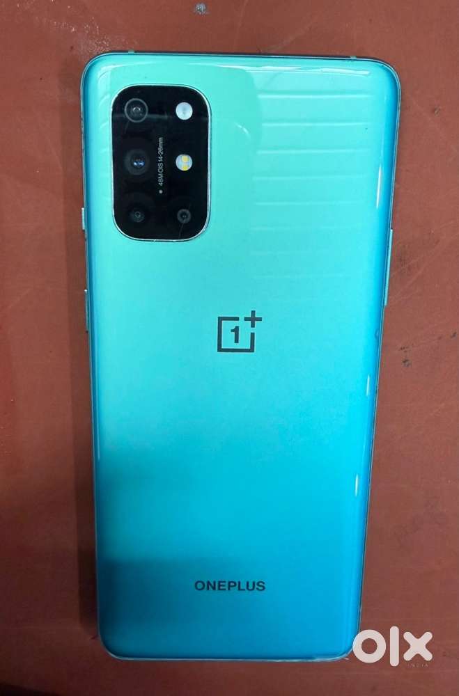 Oneplus 8t 8/128gb aquamarine green