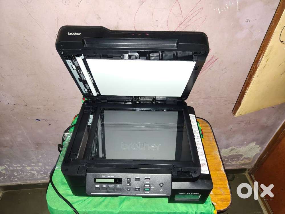 Brothers DCP-T820DW colour inktank_only 28 days use new only 5 time