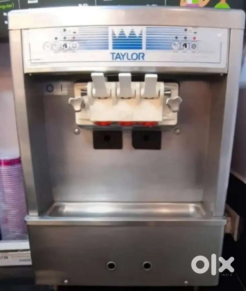Taylor softy machine 100% working condition