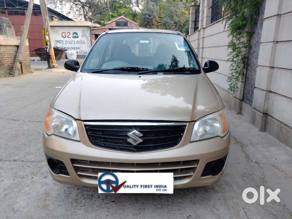 Maruti Suzuki Alto K10 LXI Optional, 2014, CNG & Hybrids