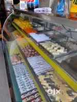 Sweet counter