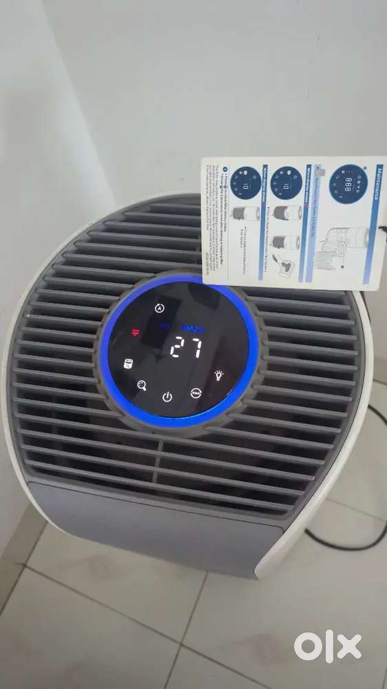 Phillips Air purifier