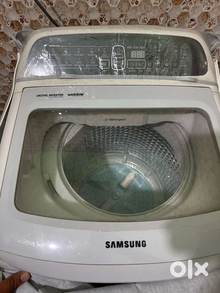 Samsung washing machine