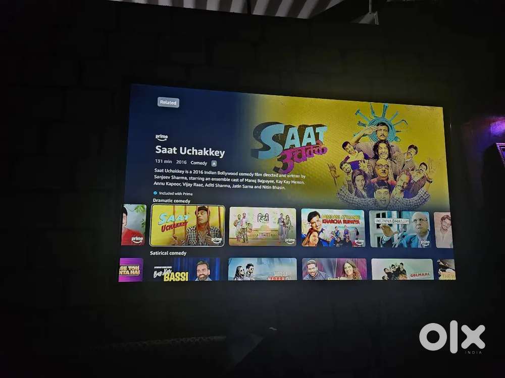 Mi Tv 32 inch with boat soundbar