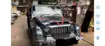 Mahindra Thar 2021 Diesel 40000 Km Driven