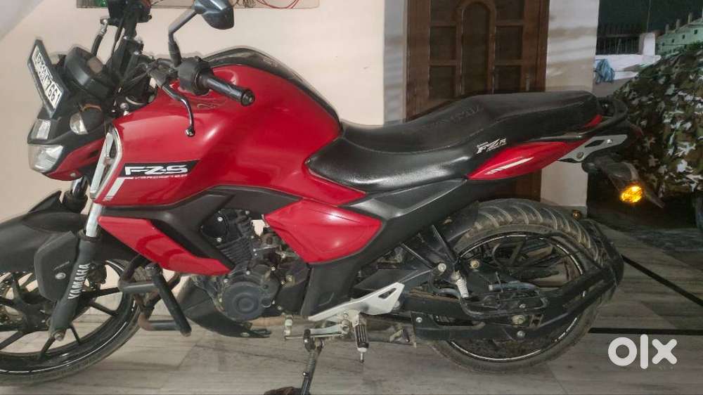 Yamaha FZ S V3