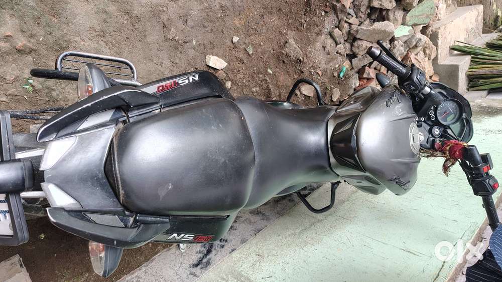 Pulsar NS 160 Bs6