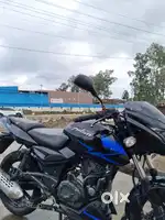 Brand new condition pulsar 150