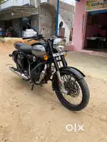 ROYAL ENFIELD CLASSIC 350cc (70% LOAN AVAILABLE FOR SALEM CUSTOMERS)
