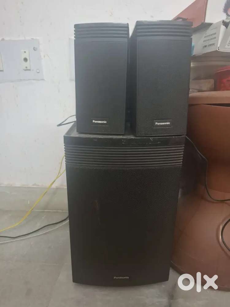 Panasonic SC-HT40GW-K Home Theatre System