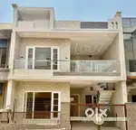 130Gaj 4BHK Double Storey Kothi In Sec125 Sunny Enclave Kharar Mohali