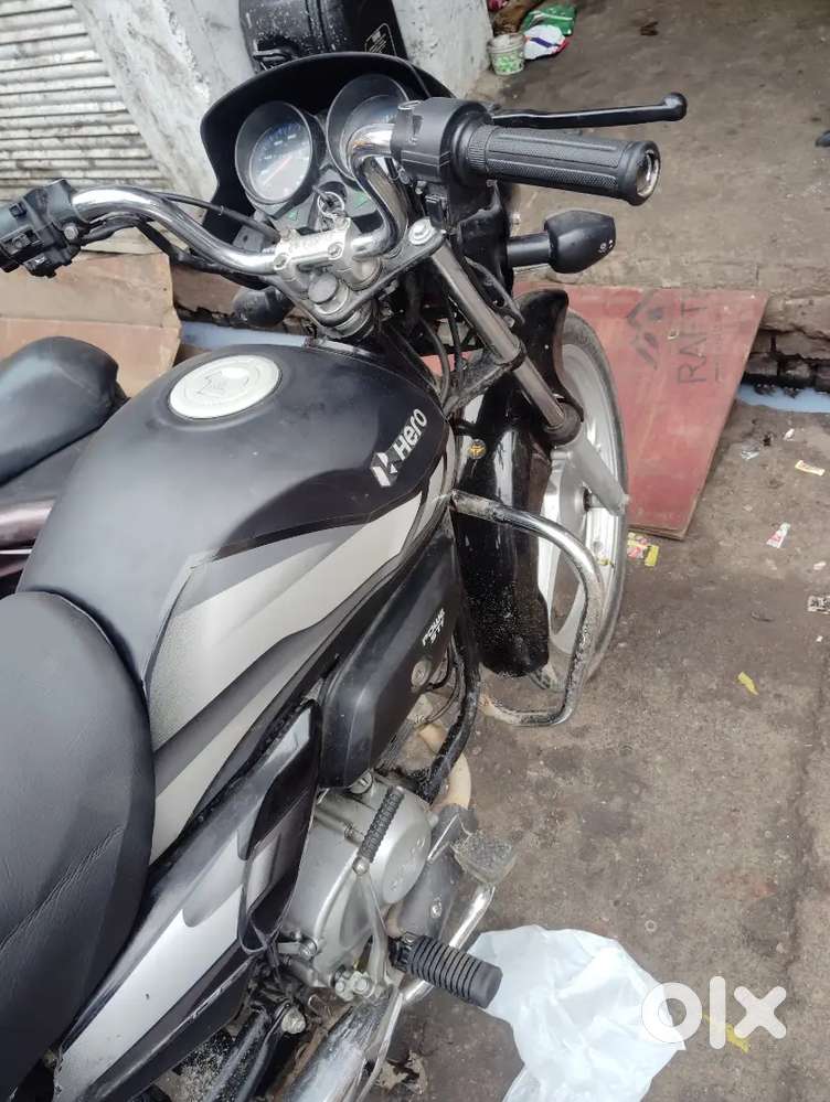 I want to sell my bike in good condition no problem