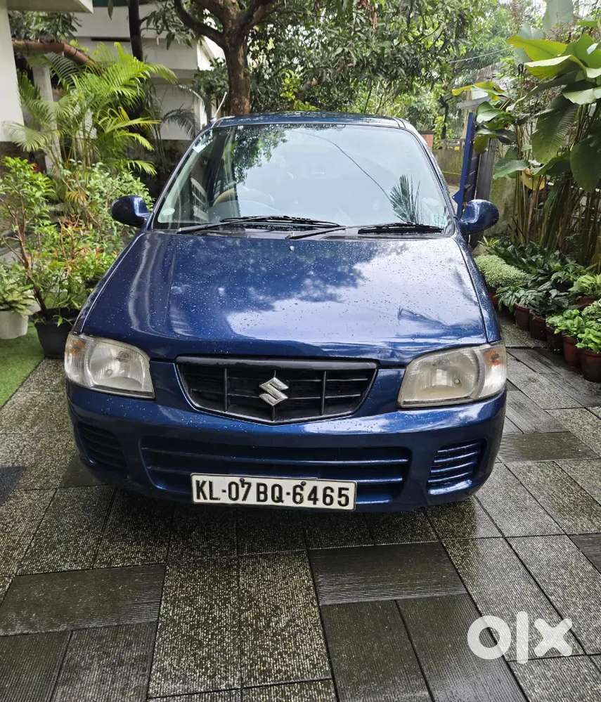 Maruti Suzuki Alto LXi  2011