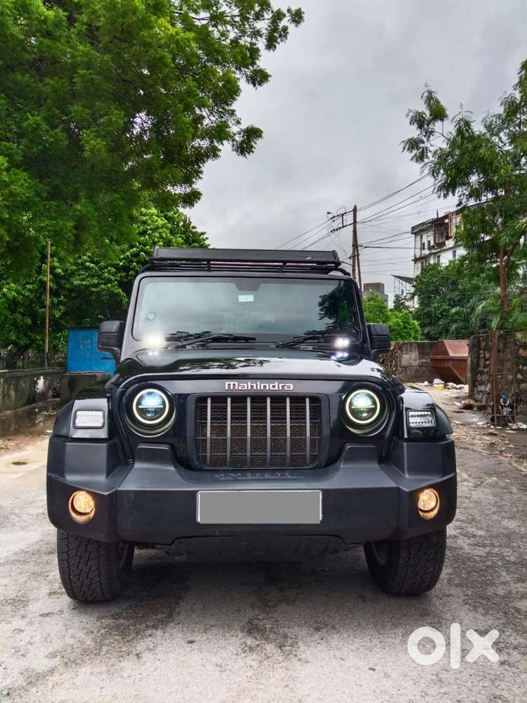 Mahindra Thar LX Hard Top Diesel MT 4WD, 2022, Diesel