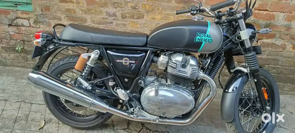 Royal Enfield british roadster