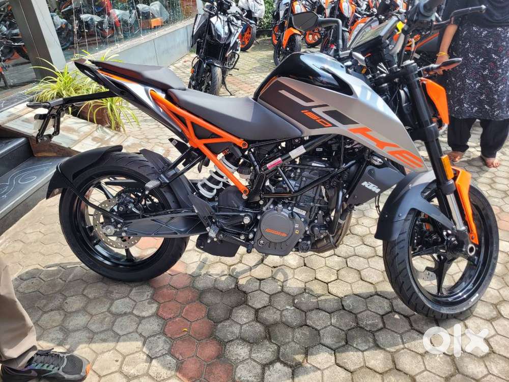 KTM Duke 160 model 2025 for sale