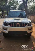 Mahindra Scorpio 2016 Diesel 64000 Km Driven