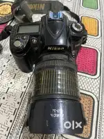 Nikon camera