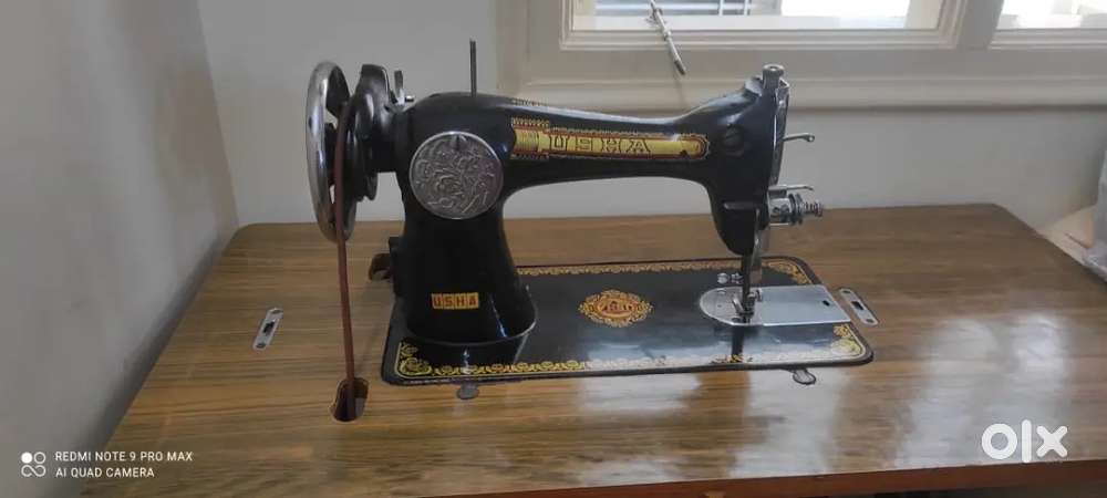 Usha tailoring machine