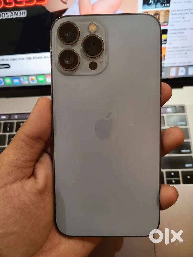 Iphone 13 pro max 256gb fltu offer koi vi na laave j lena ohi msg kre