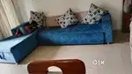 Sofa cum bed