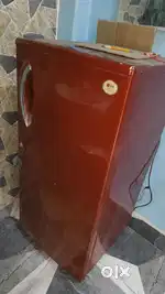 LG company fridge used for 8 years recently changed compressor