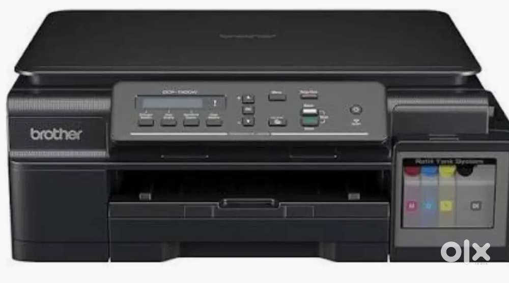 Brother DCP T500W Wireless Printer
