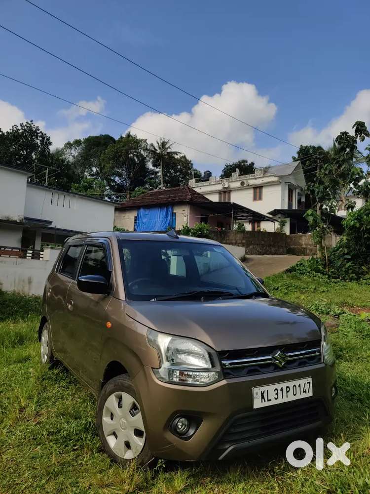 Maruti Suzuki Wagon R 2019 Petrol Good Condition