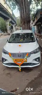 Maruti Suzuki Ertiga 2022 CNG & Hybrids Good Condition