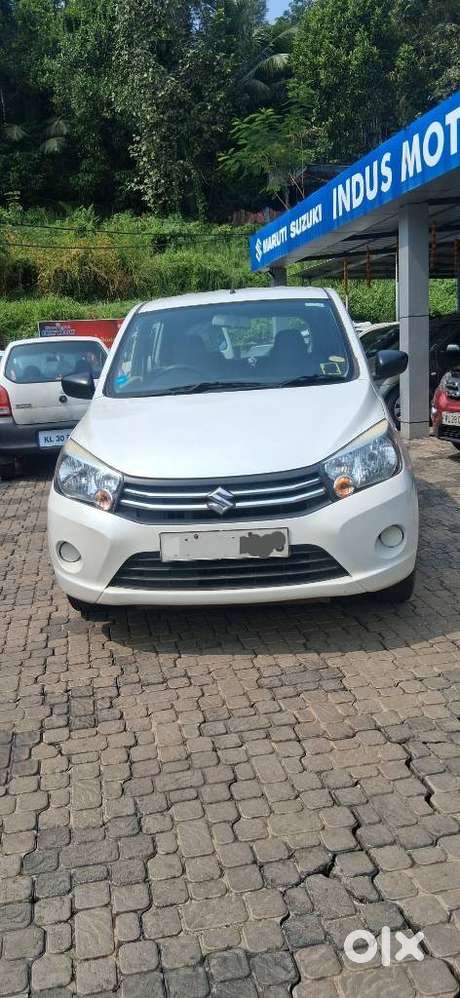 Maruti Suzuki Celerio 2014-2017 VXI, 2014, Petrol