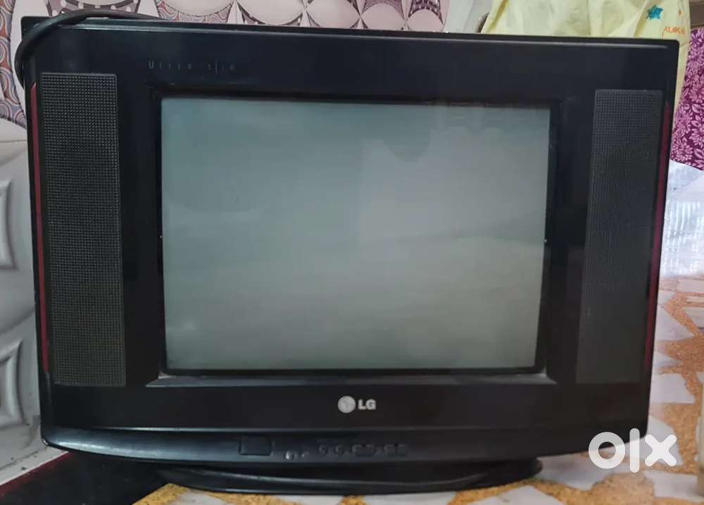Lg old colour T.v