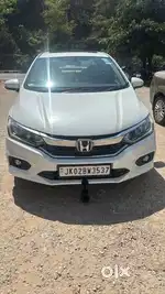 Honda City 2017 Diesel 98000 Km Driven