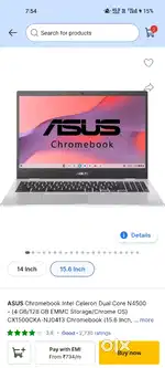 Asus Chromebook