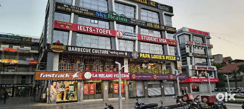 Office for rent at Prime location of nikol