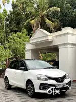 Toyota Etios Liva 2017 Petrol Well Maintained
