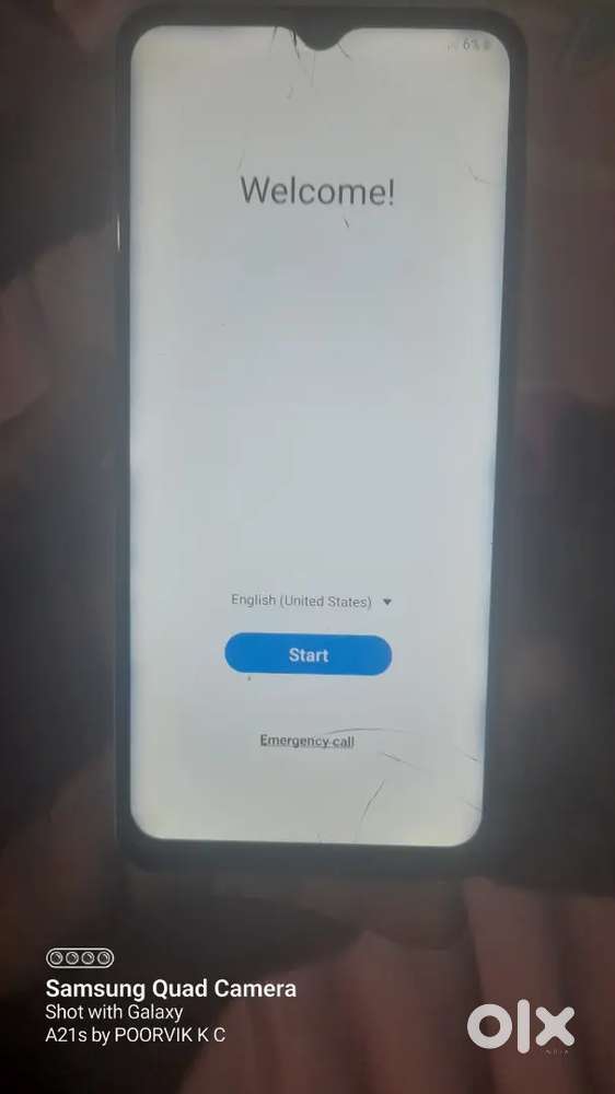 Galaxy A21