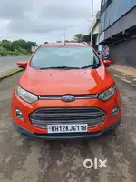 Ford Ecosport 1.5 TDCi Titanium BE, 2013, Diesel