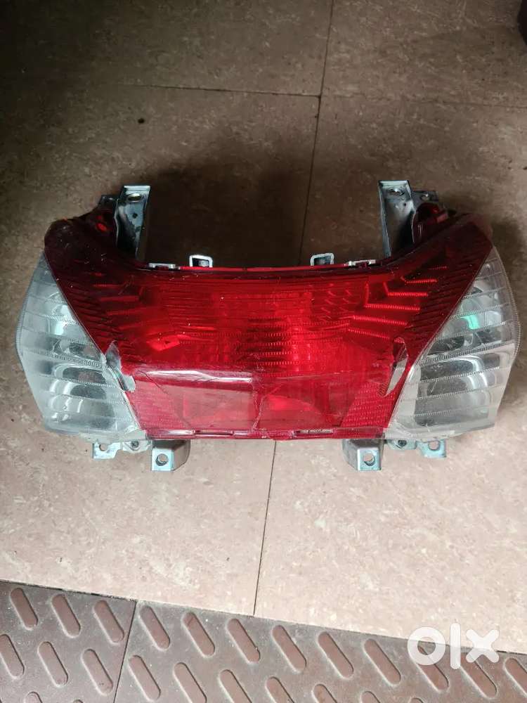 Honda Activa 6G Original Tail Glass