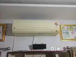 Carrier 1.5 ton 3 star split AC