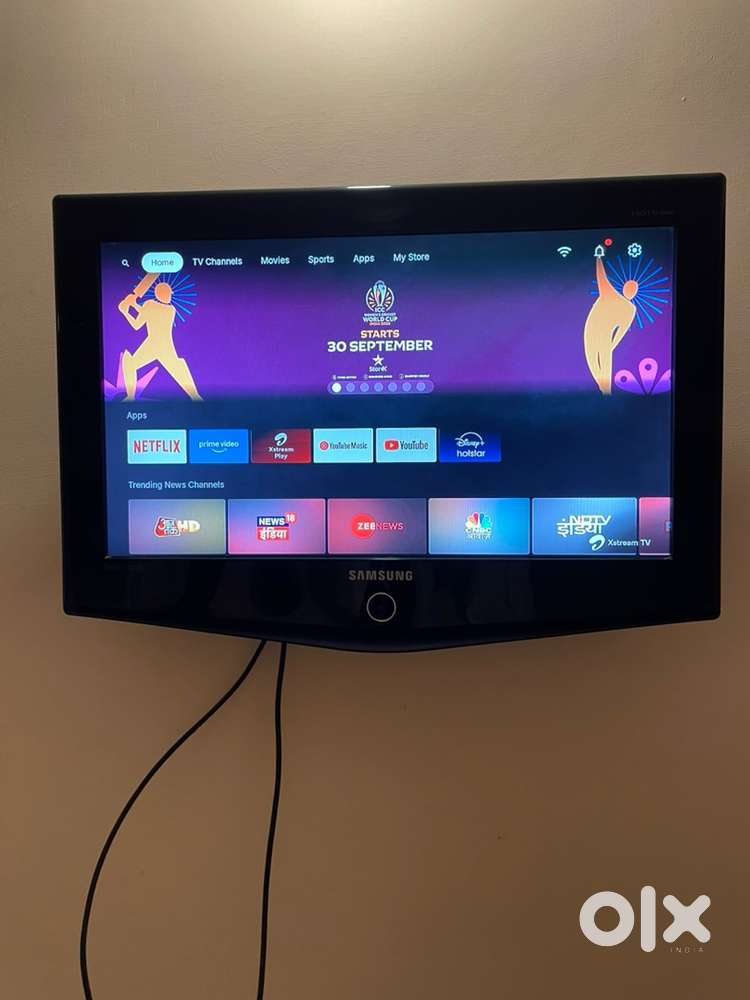 Samsung 26 inch Smart TV in good condition