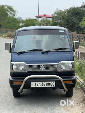 Maruti Suzuki Omni 8 Seater, 2017, Petrol